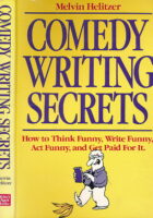 Comedy Writing Secretes