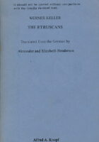 The Etruscans