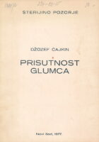 Prisutnost glumca