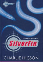 SilverFin: učenik Bond. James Bond