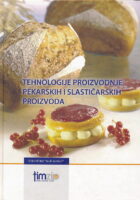 Tehnologije proizvodnje pekarskih i slastičarskih proizvoda
