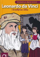 Leonardo da Vinci i kradljivac slika