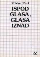 Ispod glasa, glasa iznad