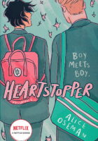 Heartstopper Vol. 1: Boy Meets Boy