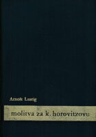 Molitva za Katarinu Horovitzovu