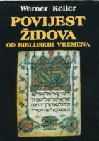Povijest Židova od biblijskih vremena do stvaranja Izraela