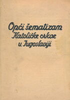 Opći šematizam Katoličke crkve u Jugoslaviji