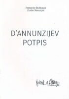 D Annunzijev potpis