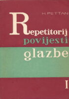 Repetitorij povijesti glazbe 1-3