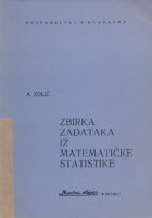 Zbirka iz matematičke statistike