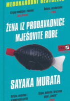 Žena iz prodavaonice mješovite robe
