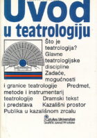 Uvod u teatrologiju