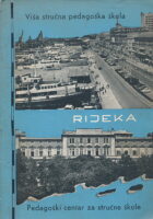 Viša stručna pedagoška škola Rijeka