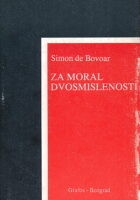 Za moral dvosmislenosti