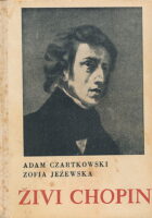 Živi Chopin : u svojim pismima i u očima suvremenika