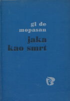 Jaka kao smrt