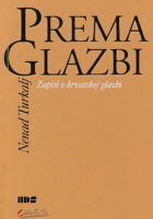 Prema glazbi: zapisi o hrvatskoj glazbi