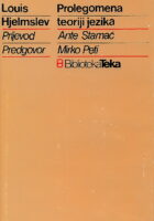 Prolegomena teoriji jezika