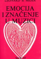 Emocija i značenje u muzici