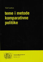 Teme i metode komparativne politike : uvod