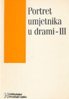 Portret umjetnika u drami III.