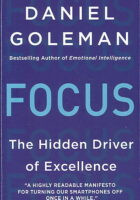 Focus: the Hidden Driver of Excellence