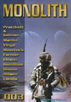 Monolith : almanah znanstveno - fantastične književnosti 003