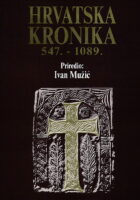 Hrvatska kronika 547. - 1089.