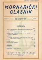 Mornarički glasnik 4/1937