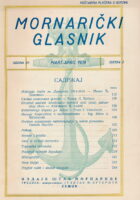 Mornarički glasnik 2/1939
