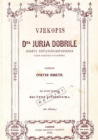 Vjekopis dr. Jurja Dobrile