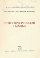 Hilbertovi problemi i logika