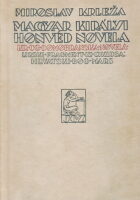 Kr. ug. domobranska novela = Magyar kiralyi honved novela : lirski fragment iz ciklusa Hrvatski bog Mars