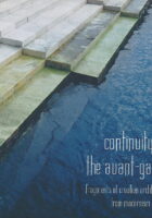 Continuity of the avant-garde - Fragments of croatian architecture