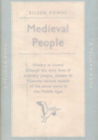 Medieval people