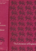 The Literature of England