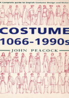 Costume, 1066-1990s: A Complete Guide to English Costume Design and History