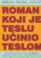 Abafi : roman koji je Teslu učinio Teslom