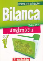 Bilanca u malom prstu : poslovna znanja i vještine