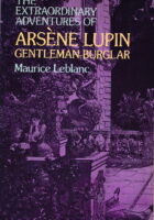 The Extraordinary Adventures of Arsene Lupin Gentleman Burglar