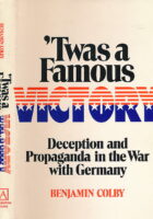 Twas a famous victory