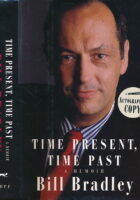 Time Present, Time Past: A Memoir