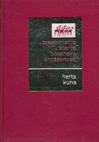 Hrestomatija starije bosanske književnosti