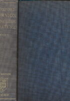 The Oxford Companion to English Literature