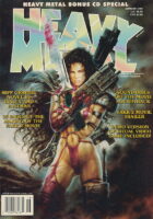Heavy Metal: Summer 2000