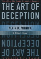 The Art of Deception: Controlling the Human Element of Security