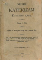 Veliki katekizam katoličke vjere
