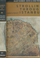 Strolling through Istanbul : a guide to the city