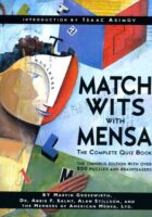 Match Wits With Mensa: The Complete Quiz Book