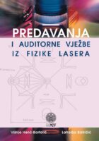 Predavanja i auditorne vježbe iz fizike lasera